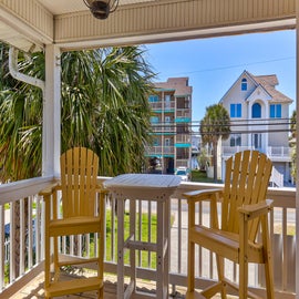 The Wright Place-Front Porch