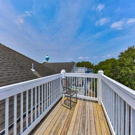 Rooftop Deck