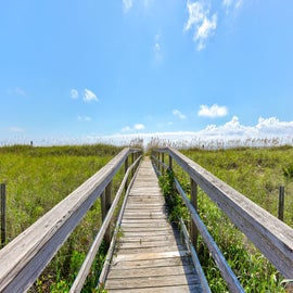 Beach Access