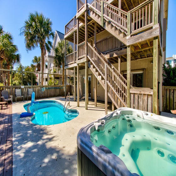 Atlantic Views-Hot Tub and Pool