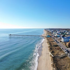 Kure Beach Pier