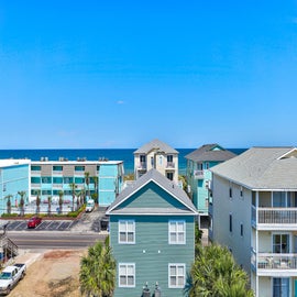 View from Rooftop Deck