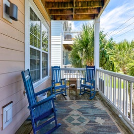 Deck off Living Room