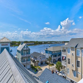 View from Rooftop Deck