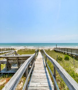 NF728: Dolphin Run in Kure Beach