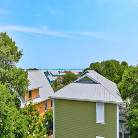 View from Rooftop Deck