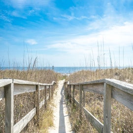 Beach Access