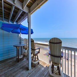 Ocean Dunes 1202After Dune-Deck off Living Area