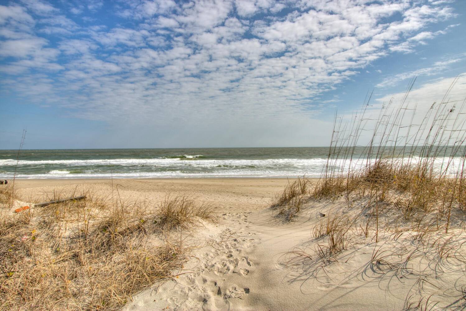 Carolina Beach & Kure Beach Monthly Rentals - Carolina Beach Realty